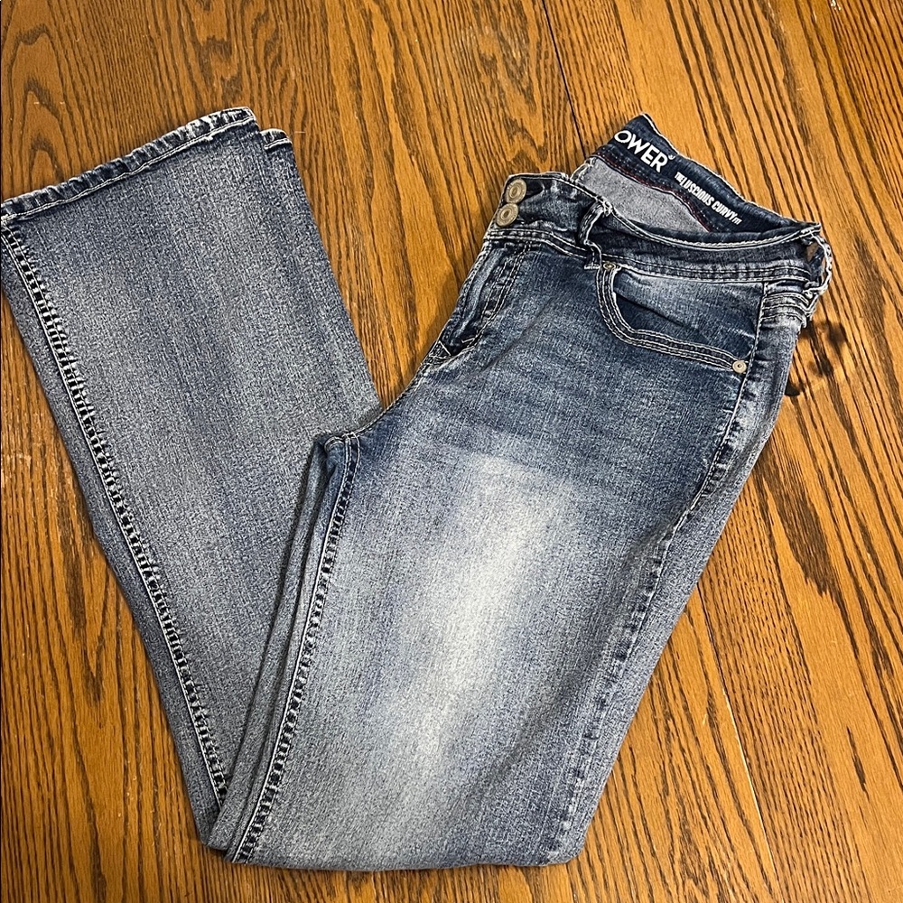 Wallflower Women's Denim bootcut  Jeans